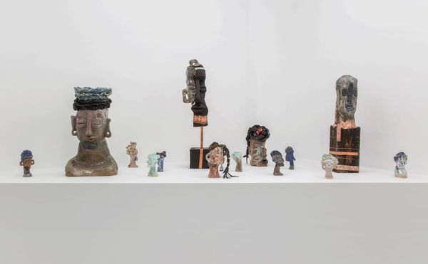 Leilah Babirye Imagines Queer Clans of Uganda