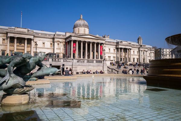 As UK Museums Struggle, Major Artists Step In to Help