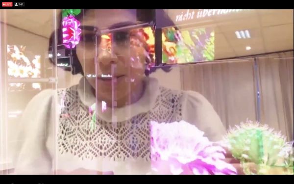 Hito Steyerl Brings Us Late Night Public Access Weirdness