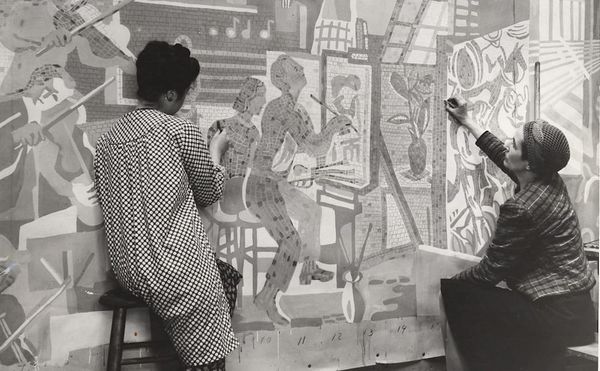 A Message for the Next Administration: “We Must Put Creative Workers to Work”