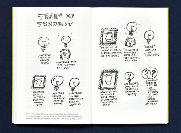 Poking Fun at Art History, Amy Sillman Makes a Case for Awkwardness