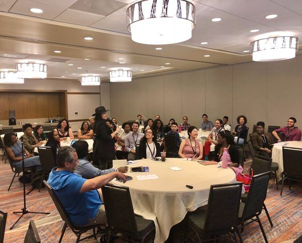 The Failure of Arts Organizations to Move Toward Racial Equity