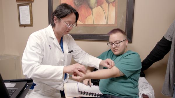 Behind the Scenes at a Groundbreaking Clinic for Transgender People