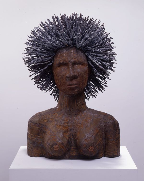 Alison Saar, the Alchemist