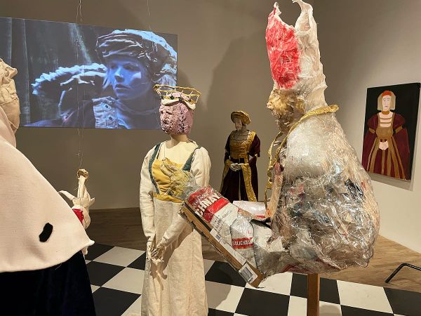 The Absurdist Echoes of Tudor Tyranny