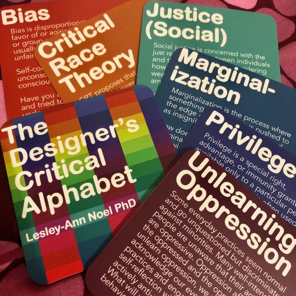 A Designer Teaches People How to See Others Who Are Not Like Them