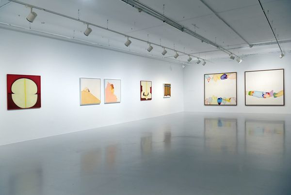 Huguette Caland’s Restless Joie de Vivre