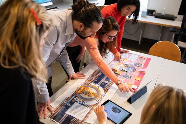 Bard Graduate Center Hosts Virtual Open Houses for Its MA and PhD Programs