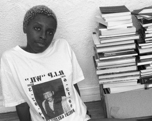 How a Black Art Library Quickly Gained Momentum