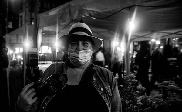 Photographer Arrested by NYPD While Covering Anti-Trump Demonstration