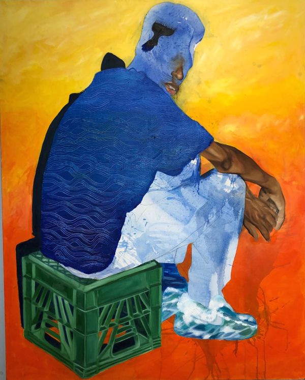 Tender, Yet Monumental Figures Crafted From the Tides