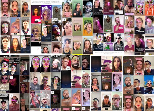 Eight Digital Exhibition Spaces for the Second-wave Lockdown