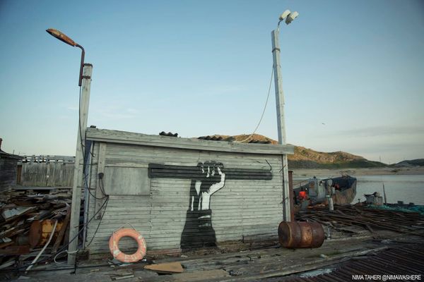 Dispatches from the Arctic Art Scene