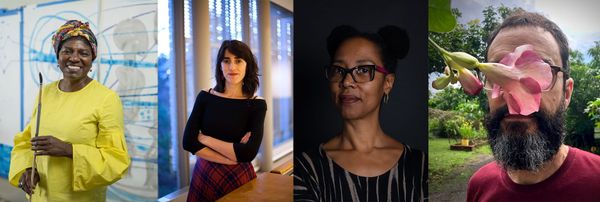 The Rappaport Foundation and deCordova Sculpture Park and Museum Present Speaking Our Minds: Artists, Racial Divides, and Cultural Inclusion