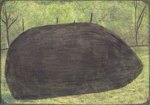 Monumental Art No Bigger Than a Postcard