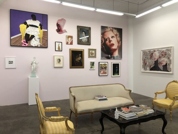 Artists in Nasty Women Show Embrace the Bold, Confident, and Unapologetic