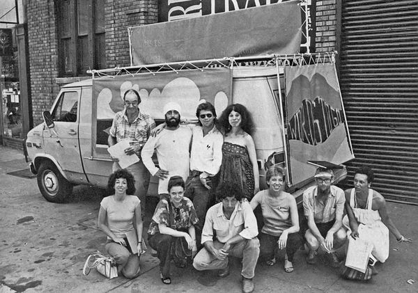 The Forgotten Federally Employed Artists