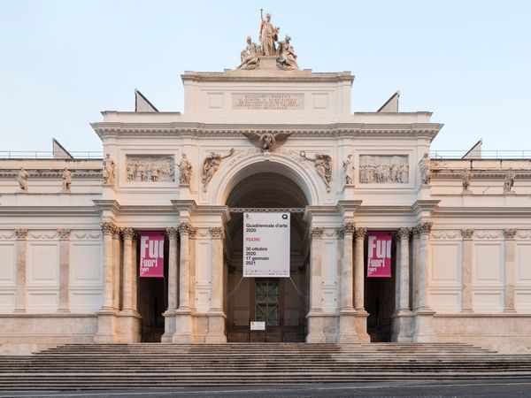 At Rome’s Quadriennale, Out With the Old and In With Historical Interventions