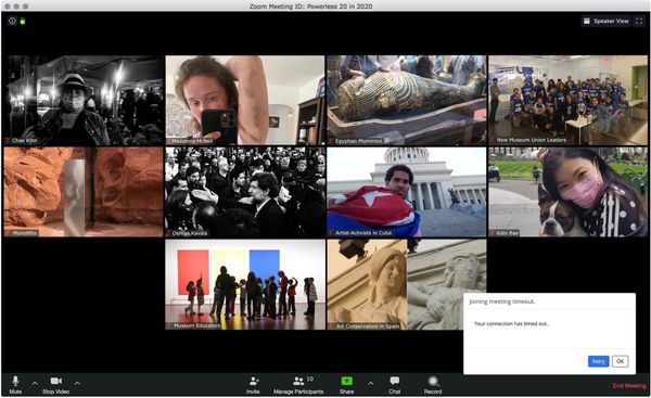 The 20 Most Powerless People in the Art World: 2020 Edition