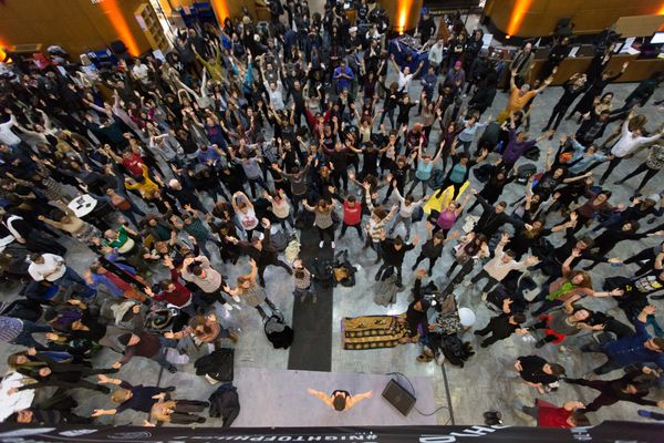 A New Census Wants to Hear From You: What Future Do You Want for the Art World?