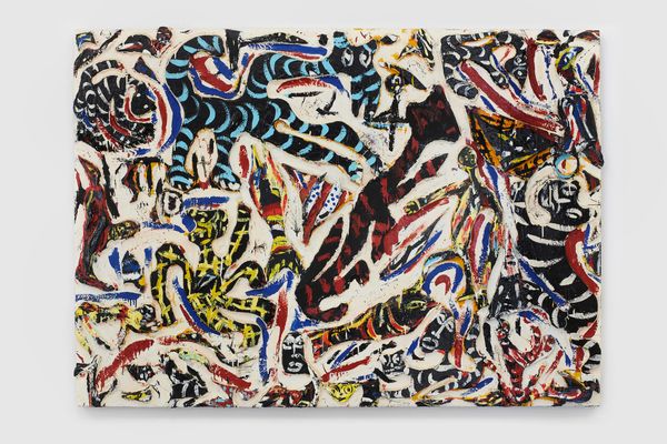 Enter the Rich, Vibrant Worlds of Thornton Dial