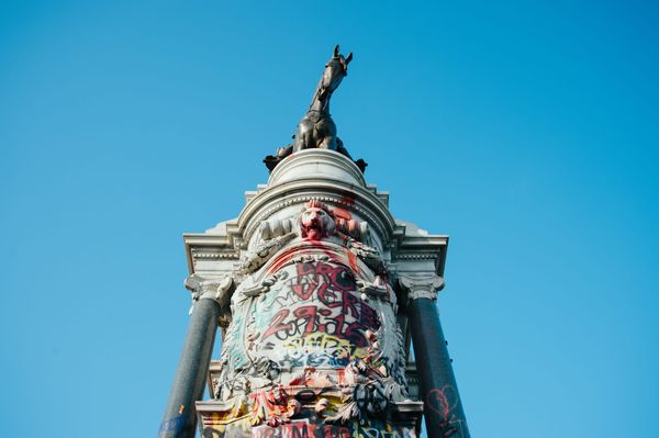 Virginia Governor Requests $11M to Replace Confederate Statues With New Artworks