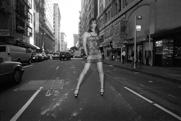 Reynaldo Rivera's Photographs of a Los Angeles That No Longer Exists