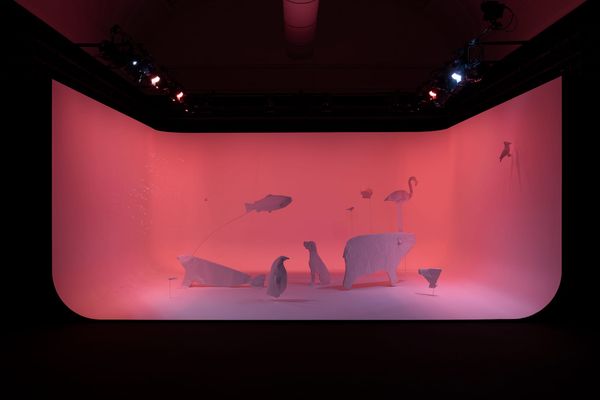 “Salmon” Pink and Other Relics of Pre-Industrial Agriculture