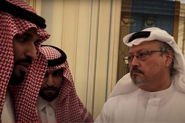 A More Personal View of the Killing of Jamal Khashoggi