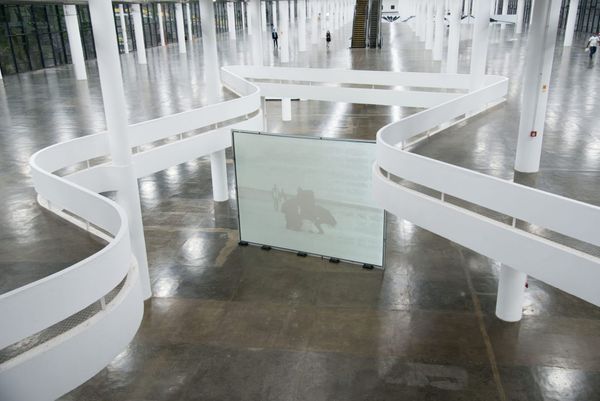 Winds of Change at the São Paulo Biennial's Introductory Show