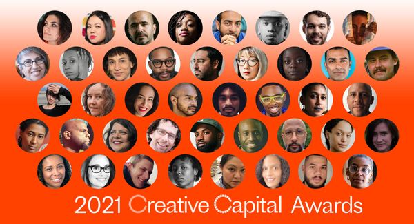 Creative Capital Grants $1.75M to Artists, 76% of Whom Are POC