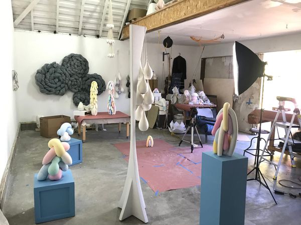 A View From the Easel During Times of Quarantine