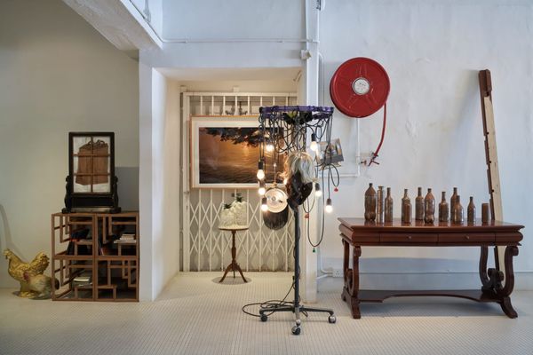 A Major Donation Deepens Holdings of Hong Kong Art at M+ Museum