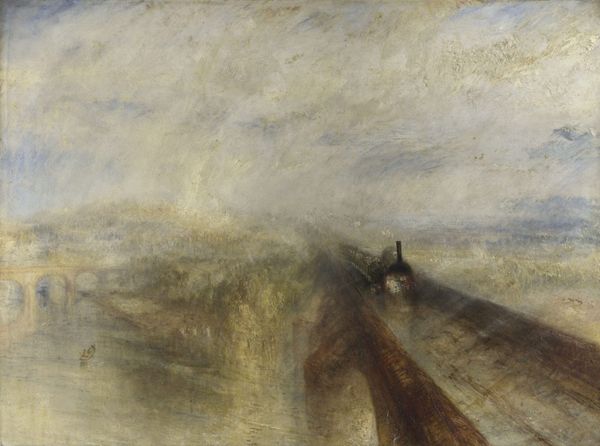 J.M.W. Turner, the Modern