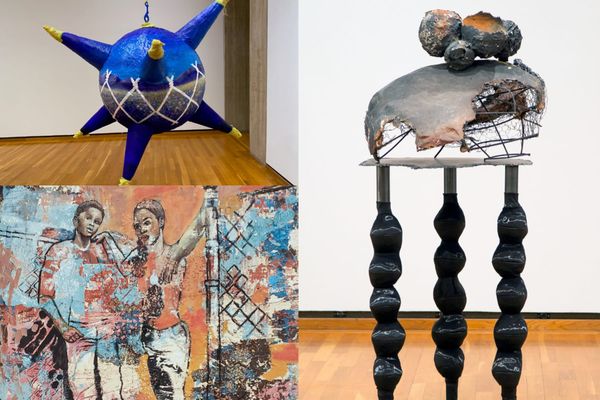 Cornell University's MFA Program Supports Interdisciplinary and Medium-Specific Practices