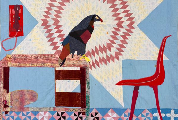 In Large-Scale Quilts, Jesse Krimes Memorializes Those Subsumed by Incarceration