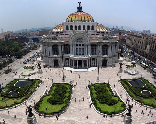 Mexico Is Under International Pressure to Reform Its Cultural Institutions
