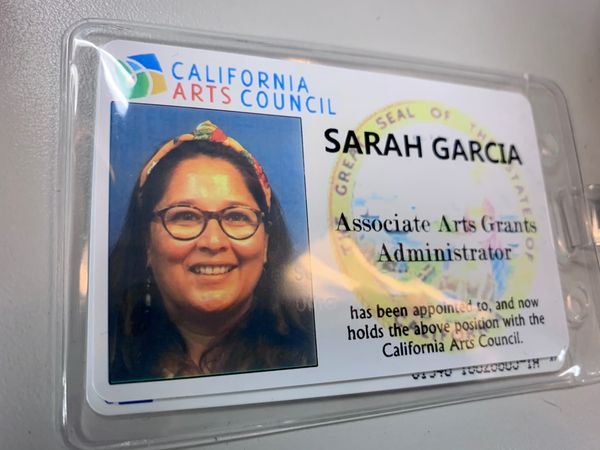 What It’s Really Like to Work at the California Arts Council
