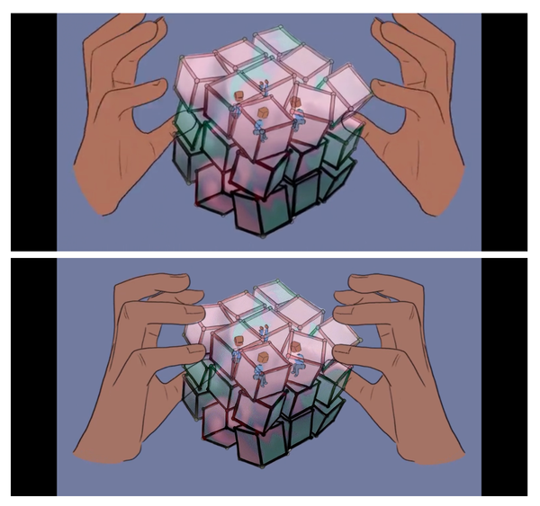 Bright, Intimate Animations Relay Letters From Prison