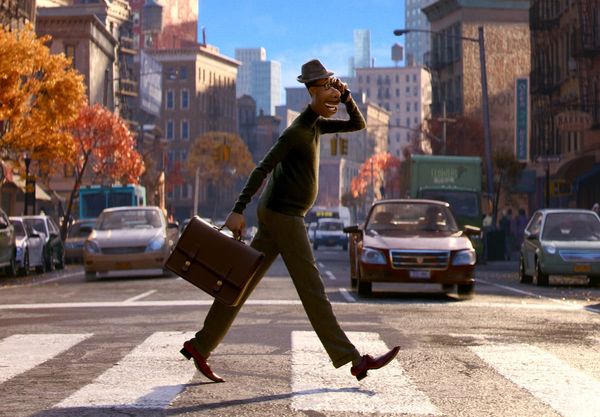 With Soul, Pixar Attempts to Make a Radically Different Kind of Animation