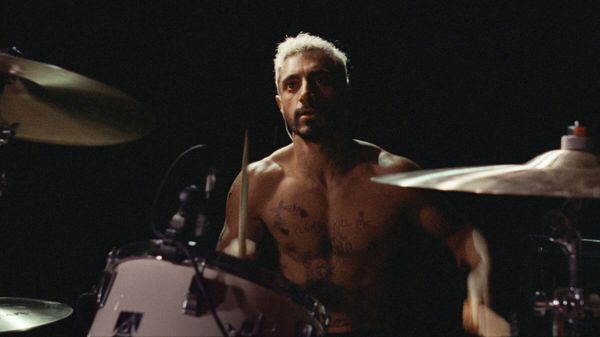 A Drummer Grapples With Hearing Loss