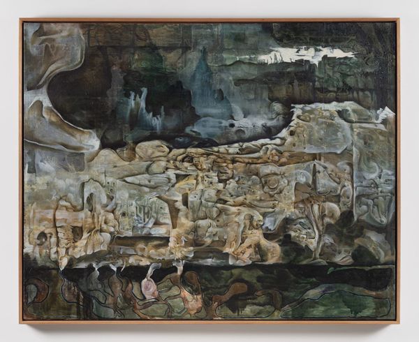 The Swirling, Sensual Dystopias of TARWUK