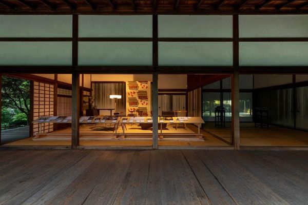 Clean Lines and Calm in a Time of Unrest