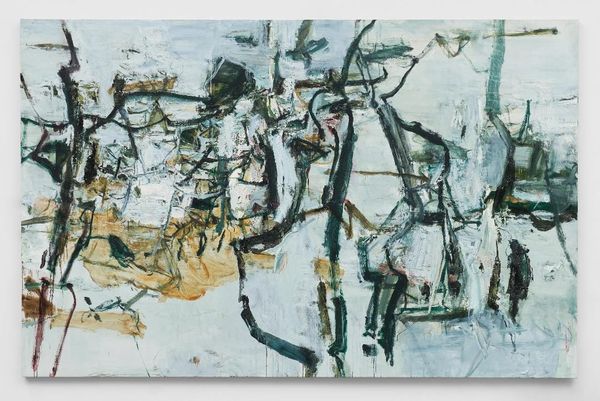 Painting “the Eternity of Time”