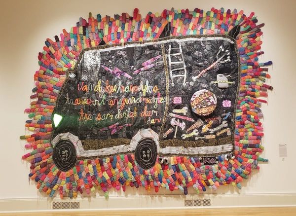 The Subversive Power of Quilting