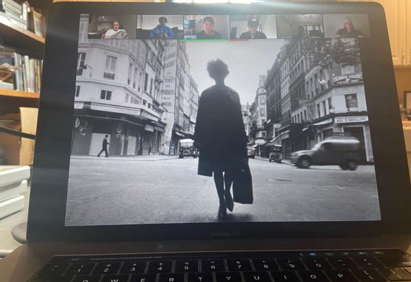 The Limitations and Breakthroughs of Teaching Filmmaking Over Zoom