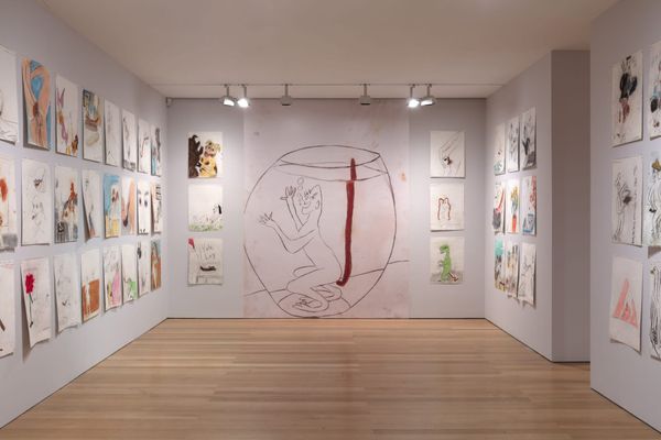 The Delightfully Debased Art of Nicole Eisenman and Keith Boadwee