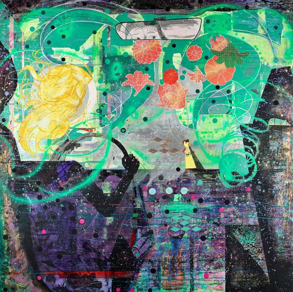 Beer With a Painter: Chie Fueki