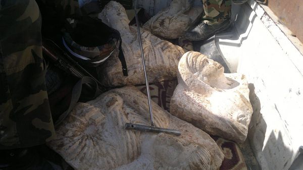 UK Rejects European Union Regulations to Reduce Illegal Antiquity Trafficking