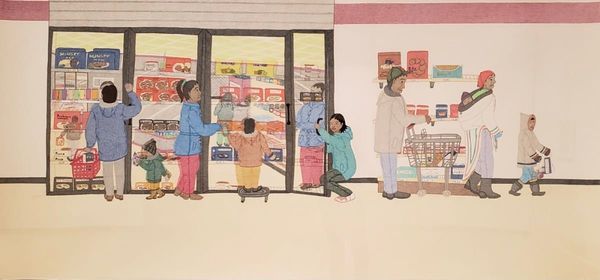 Three Artists Illustrate the Expressive Potential of Drawing